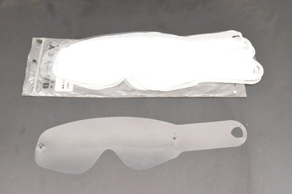 Oakley 01-149, OK01-149 Tear-Offs QTY 15 NOS
