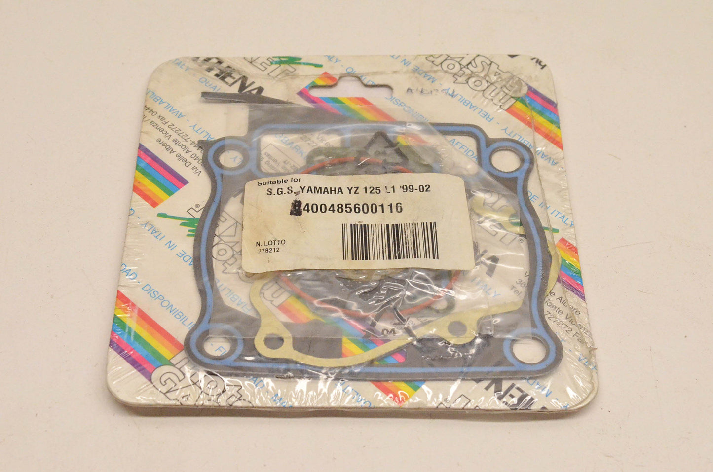 Athena P400485600116, 400485600116 Gasket Kit NOS
