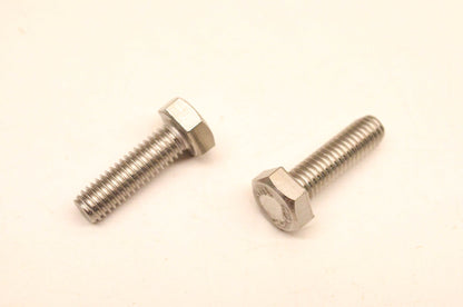 Aftermarket 207162060, P207162060 Hex Cap Screws Qty 2 NOS