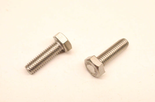 Aftermarket 207162060, P207162060 Hex Cap Screws Qty 2 NOS