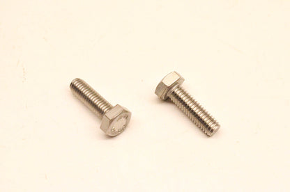 Aftermarket 207162060, P207162060 Hex Cap Screws Qty 2 NOS