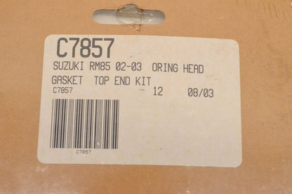 Cometic C7857 Gasket Kit NOS