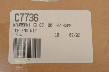 Cometic C7736 Gasket Kit NOS