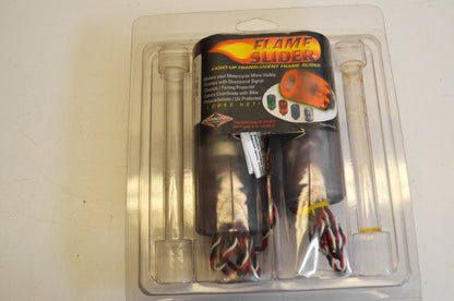 Diamond Powersports GSXR600 01-03/750 00-03, 107582 A Flame Slider NOS