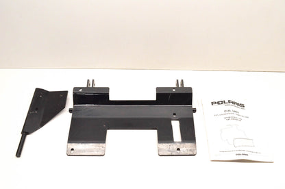 New OEM Polaris 2871743 Snow Plow Mount Plate Kit NOS