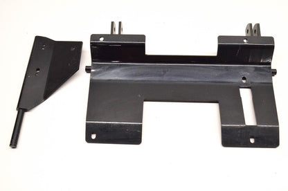 New OEM Polaris 2871743 Snow Plow Mount Plate Kit NOS