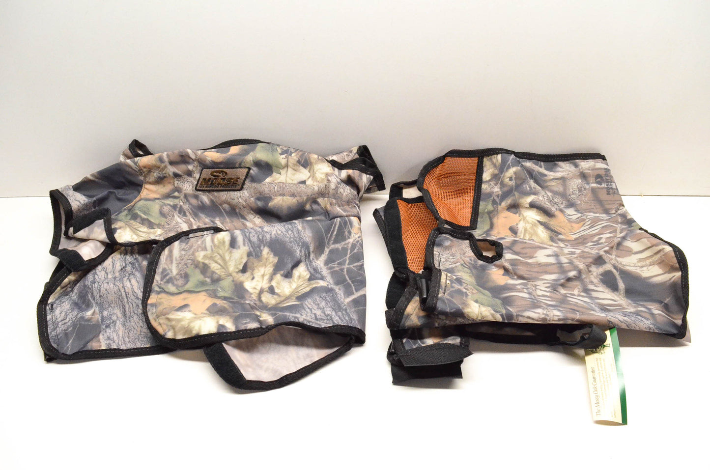Moose Utility Division MUDFC-07, FCS-155 ATV Fender Cover Kit NOS