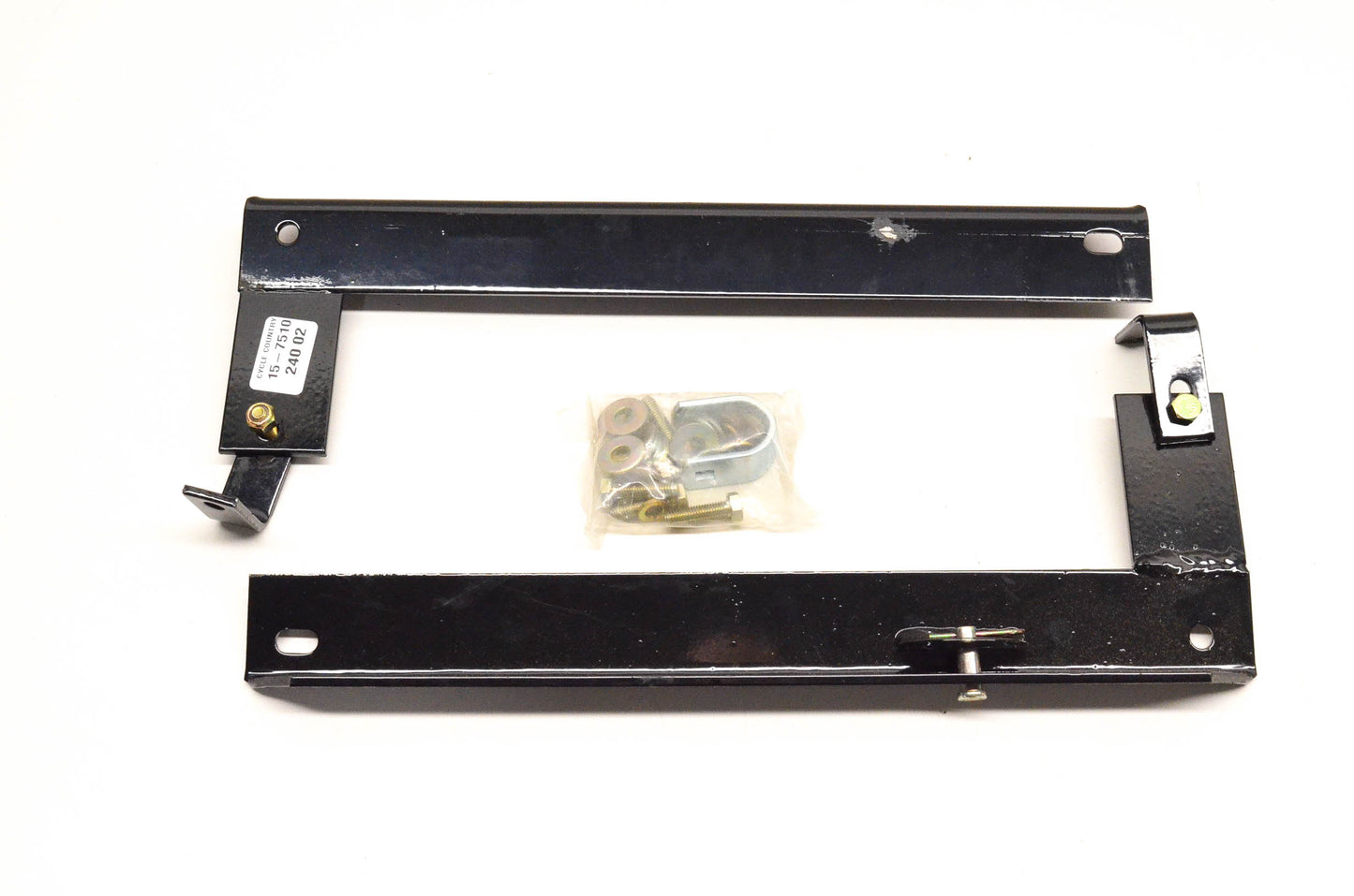 Cycle Country 15-7510, CC15-7510 Mid Frame Plow Mount Kit NOS