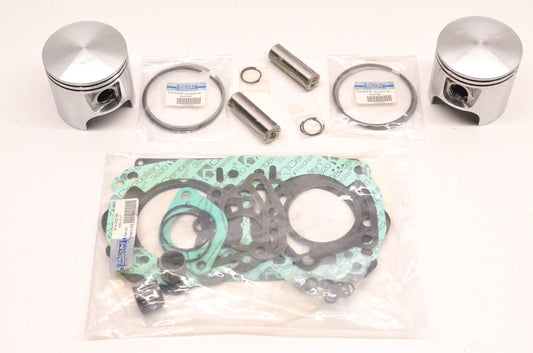 WSM 010-819-11 Top End Rebuild Kit NOS