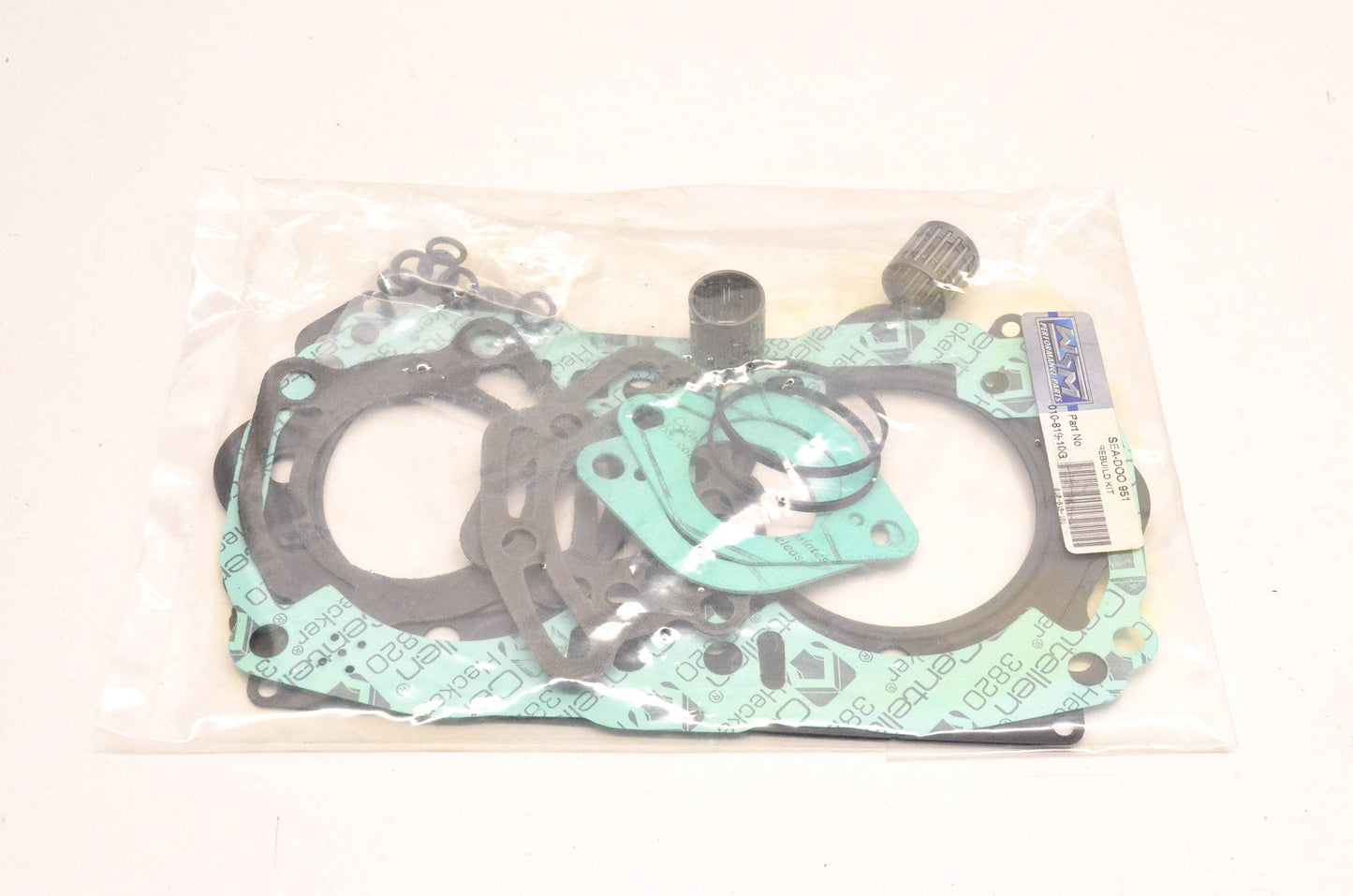 WSM 010-819-11 Top End Rebuild Kit NOS