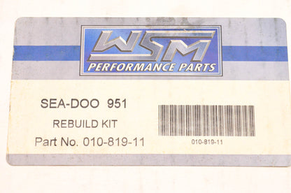 WSM 010-819-11 Top End Rebuild Kit NOS