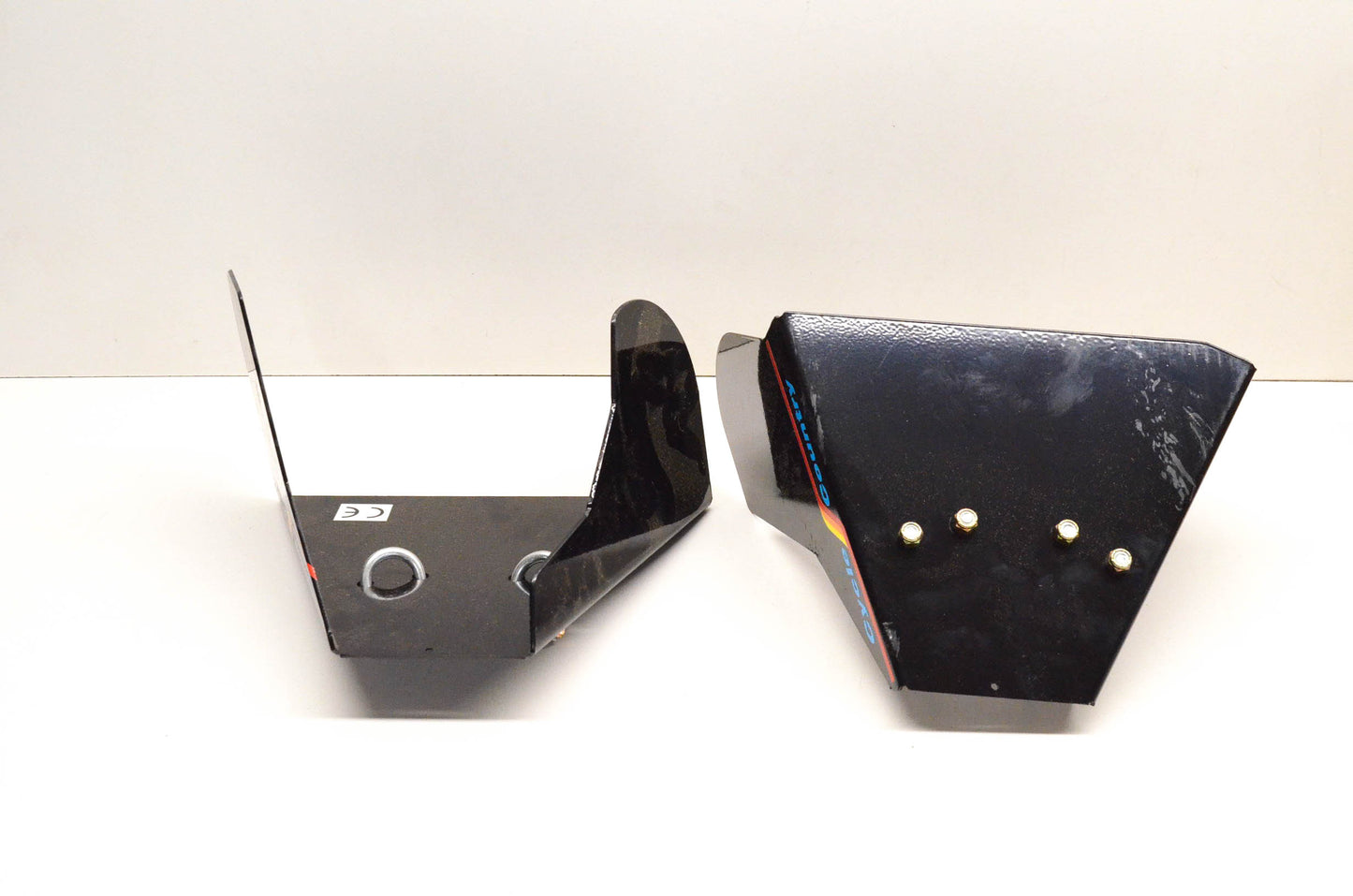 Cycle Country 60-2070 CV Boot Guard Mounting Kit NOS
