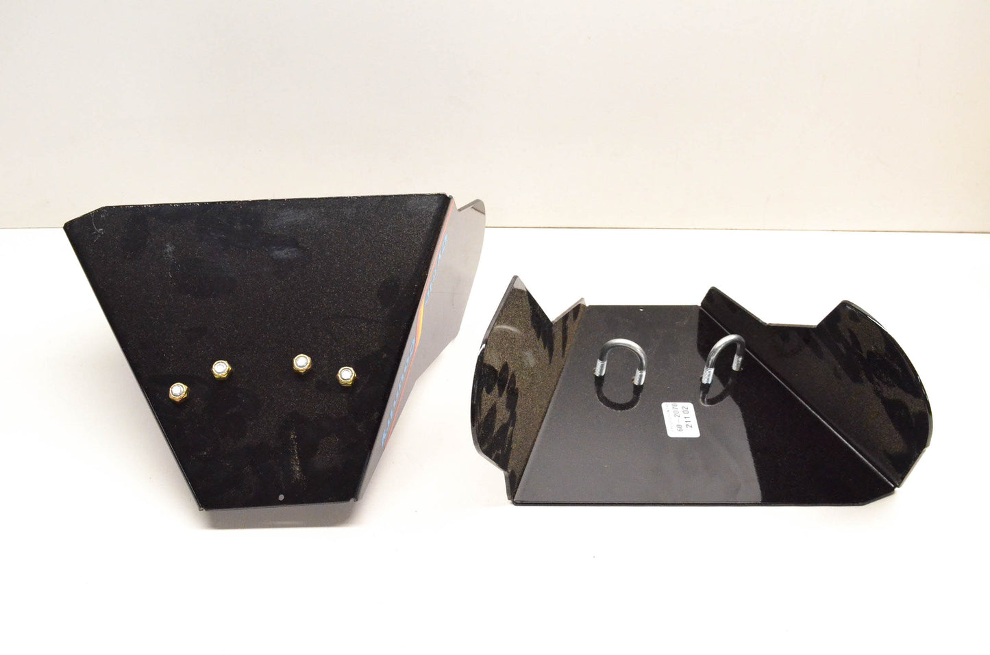 Cycle Country 60-2070 CV Boot Guard Mounting Kit NOS