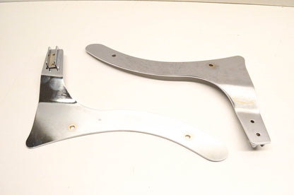 New OEM Yamaha Backrest Sidearm And Upright Kit NOS