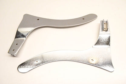 New OEM Yamaha Backrest Sidearm And Upright Kit NOS