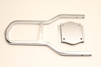 New OEM Yamaha Backrest Sidearm And Upright Kit NOS