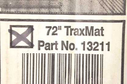 Caliber 13211 TraxMat 72" NOS