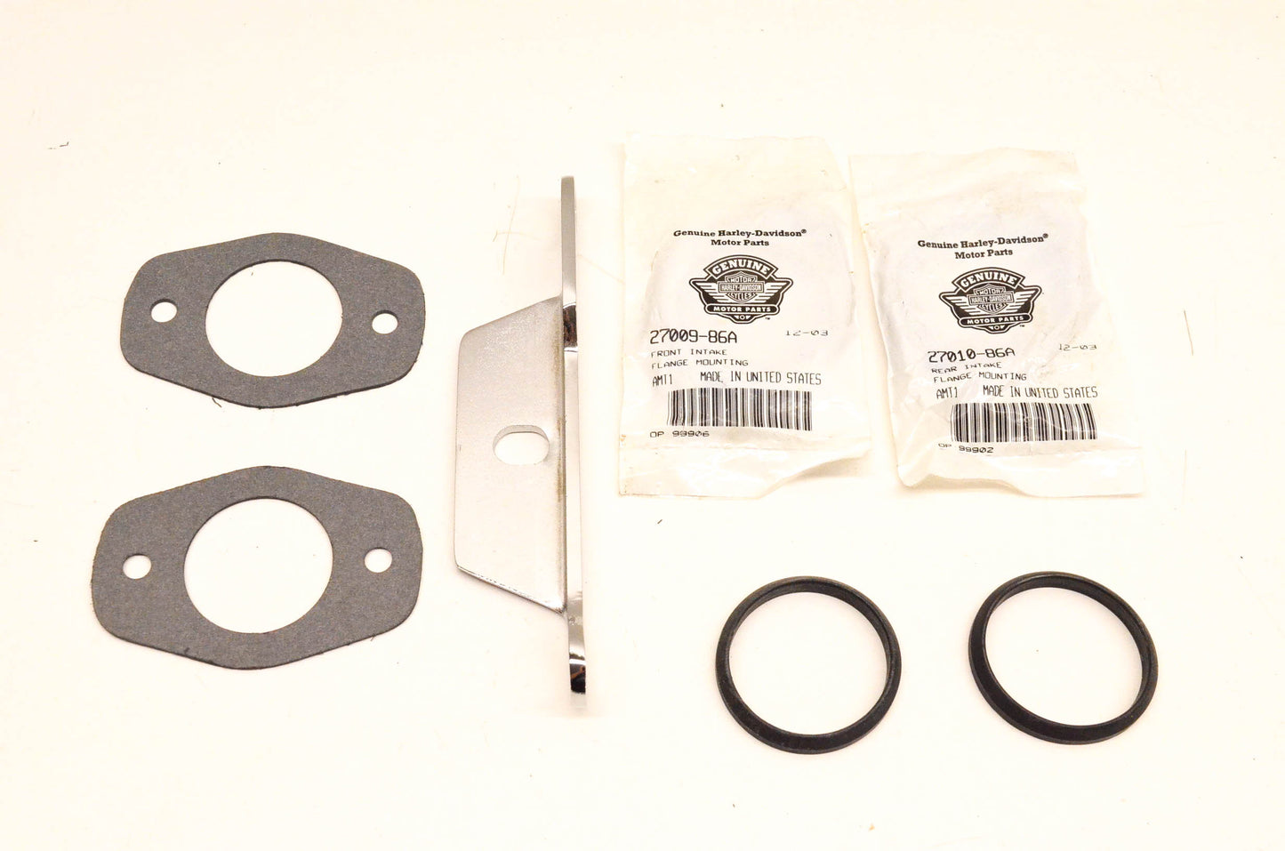 EdelBrock 3083 Intake Manifold Kit NOS