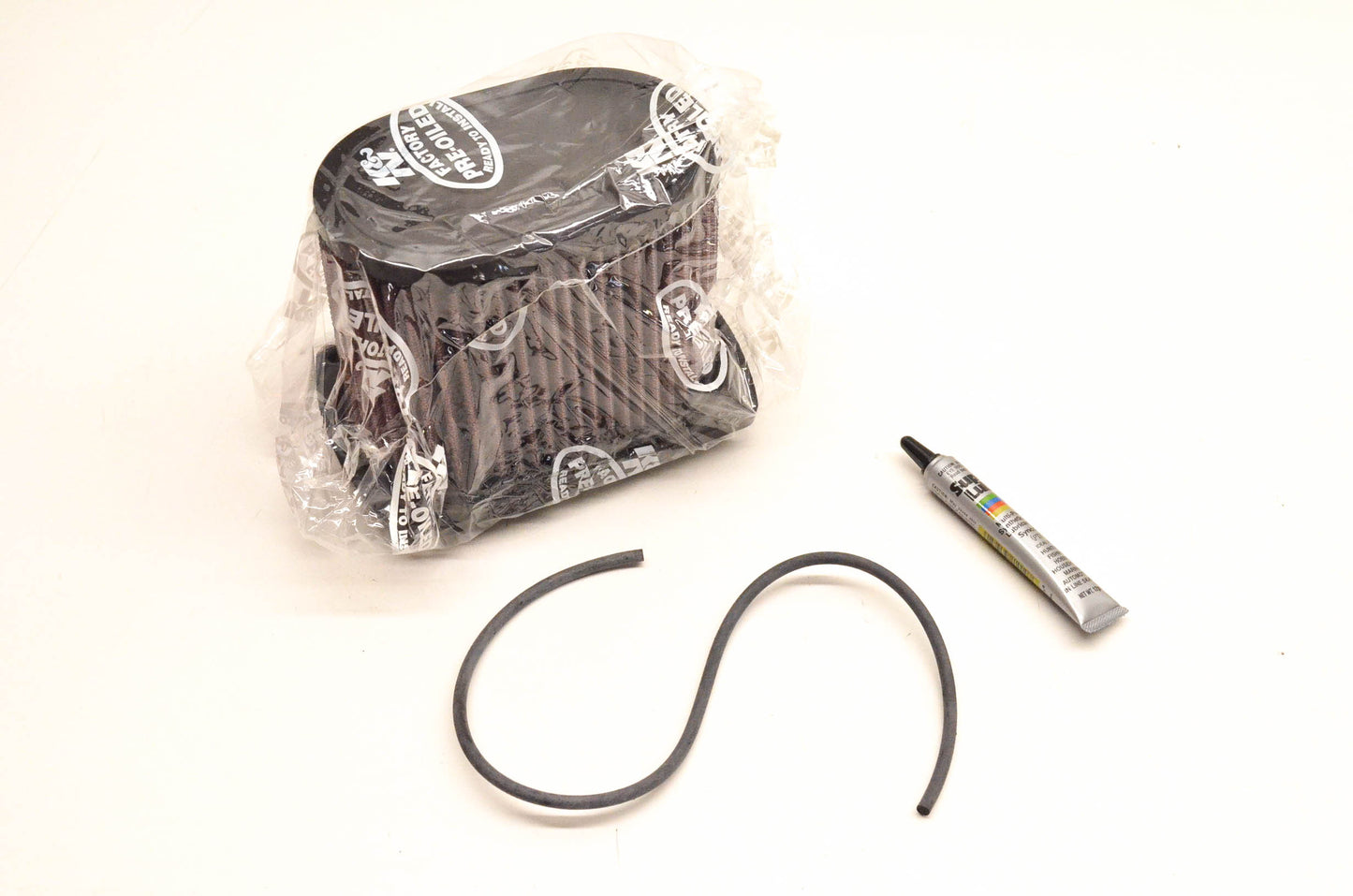 K&N SU-6599 High Flow Air Filter NOS