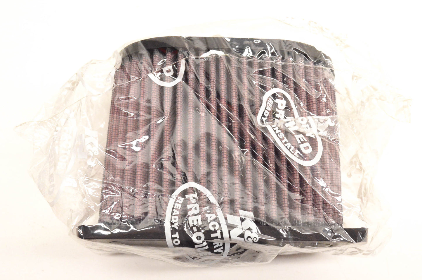 K&N SU-6599 High Flow Air Filter NOS