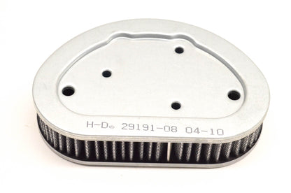 New OEM Harley Davidson 29191-08 Air Filter NOS