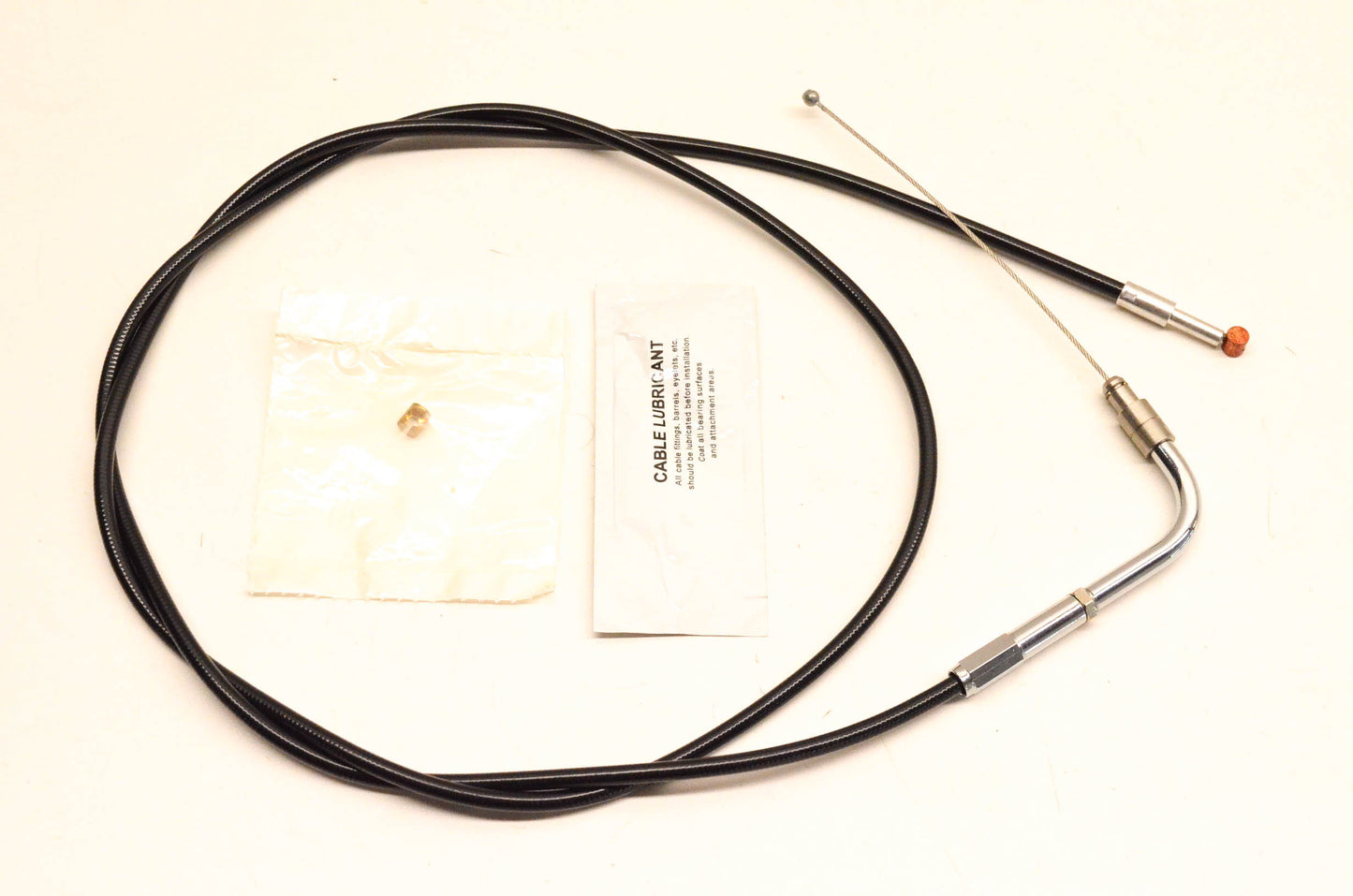 Barnett 101-30-30009-06, DS223880 Throttle Cable NOS