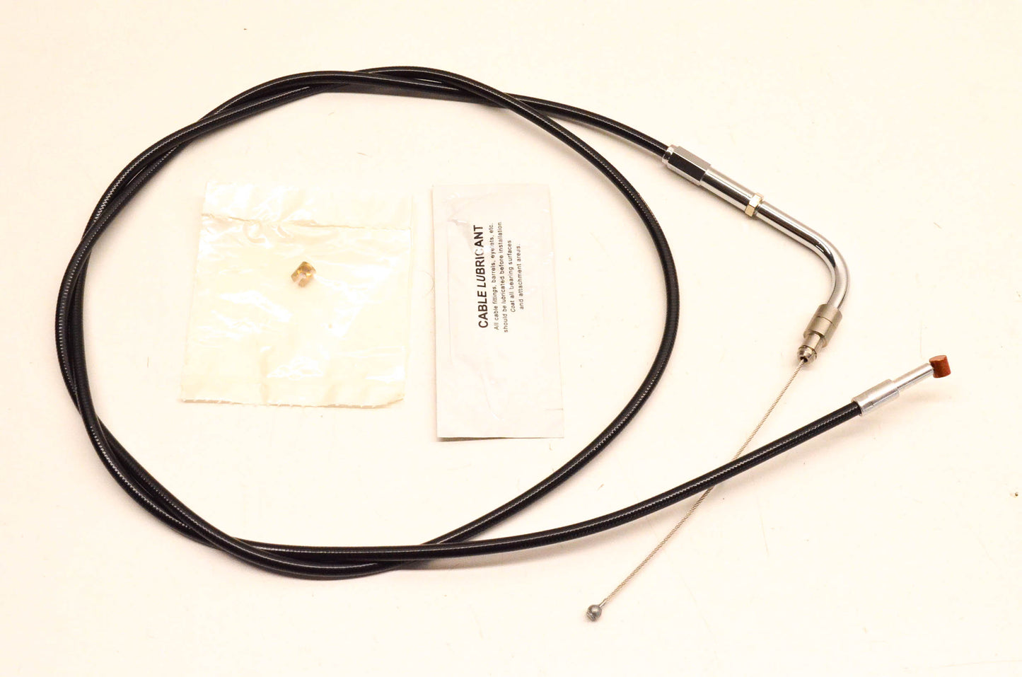 Barnett 101-30-30009-06, DS223880 Throttle Cable NOS