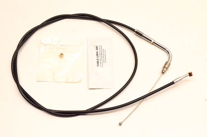 Barnett 101-30-30009-06, DS223880 Throttle Cable NOS