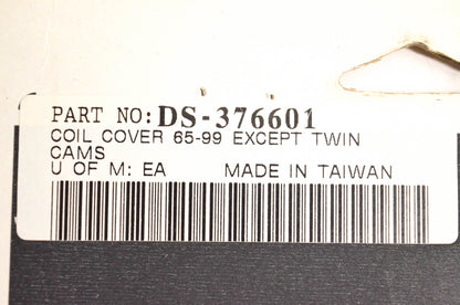 Drag Specialties DS-376601, DS376601 Coil Cover NOS