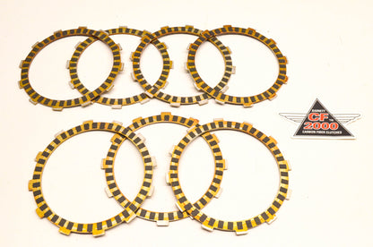 Barnett SK-9CF, 18-3689 Carbon Fiber Friction Plate Kit NOS
