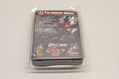 Lockhart Phillips 464-22080 Pro Impact Sliders NOS