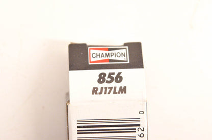 Champion RJ17LM, 856 Spark Plug NOS