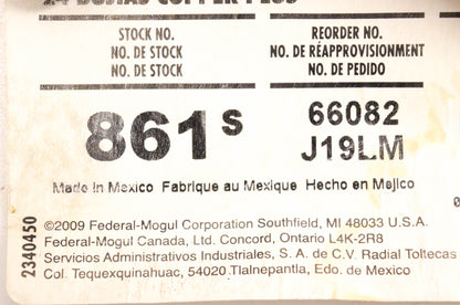 Champion J19LM, 861, 66082 Spark Plug NOS