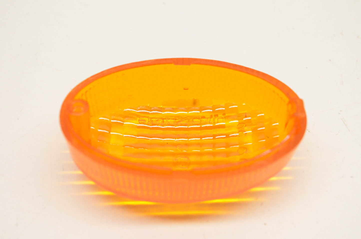 Hyosung 35612HM8100 Amber Turn Signal Lens NOS