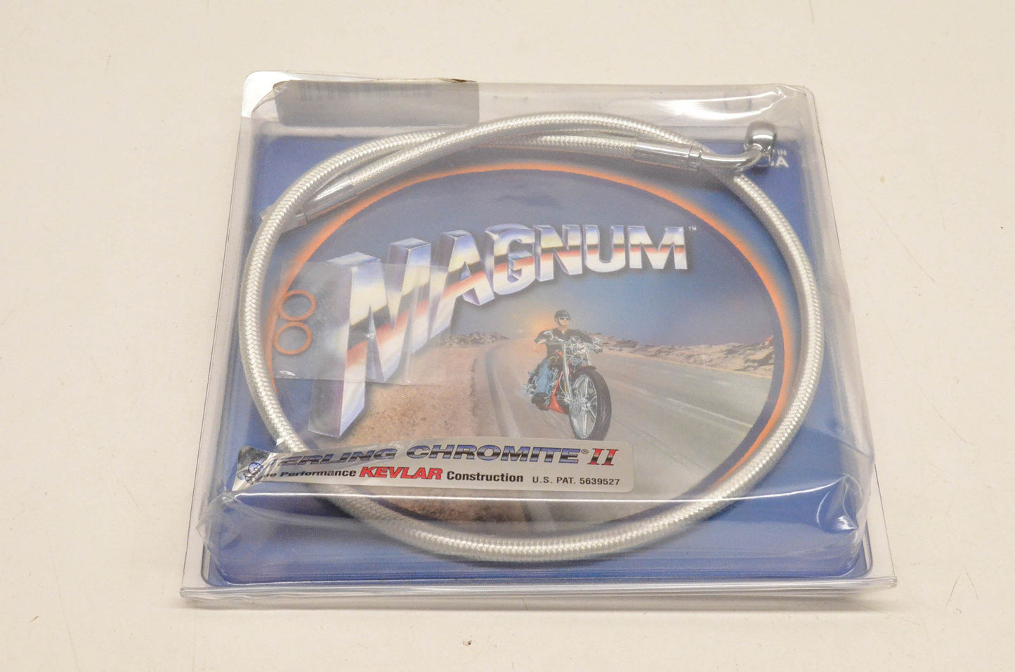 Magnum 1741-0344, 37231 Sterling Chromite II Brake Cable NOS