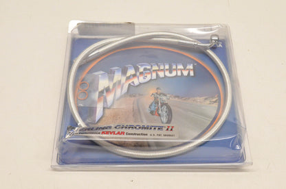 Magnum 1741-0344, 37231 Sterling Chromite II Brake Cable NOS
