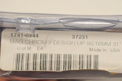 Magnum 1741-0344, 37231 Sterling Chromite II Brake Cable NOS