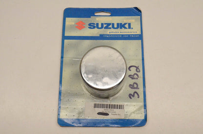 New OEM Suzuki 99950-70215 Oil Filter Cover NOS