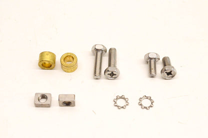Yuasa 479104 Battery Terminal Nut And Bolt Kit NOS