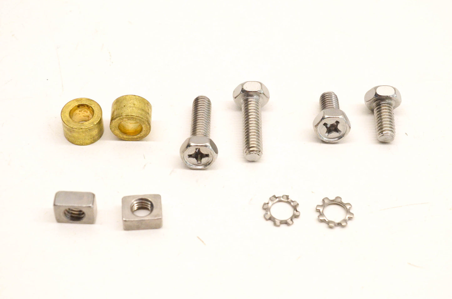 Yuasa 479104 Battery Terminal Nut And Bolt Kit NOS