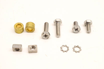Yuasa 479104 Battery Terminal Nut And Bolt Kit NOS