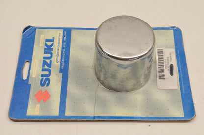 New OEM Suzuki 99950-70215 Oil Filter Cover NOS