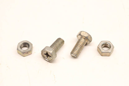 Yuasa 5BNBPE14M Battery Terminal Nut And Bolt Kit NOS