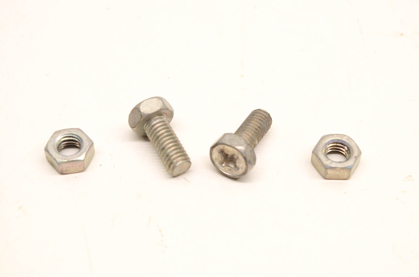 Yuasa 5BNBPE14M Battery Terminal Nut And Bolt Kit NOS