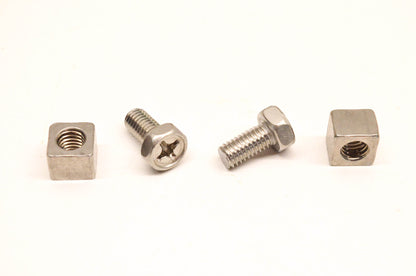 Yuasa 5BNBSSREP Battery Terminal Nut And Bolt Kit NOS