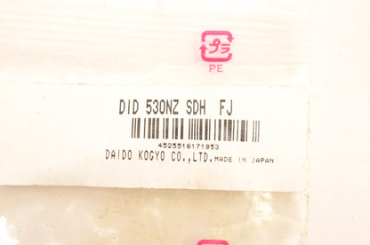 Daido Kogyo FJ530NZ DID 530NZ SDH FJ Connecting Link NOS