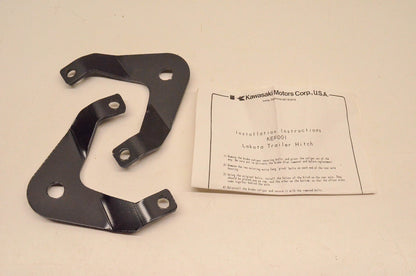 New OEM Kawasaki KEF001 Lakota Trailer Hitch NOS