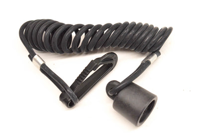 Aftermarket 515176461, P515176461 Black Dess Key Floating Landyard NOS