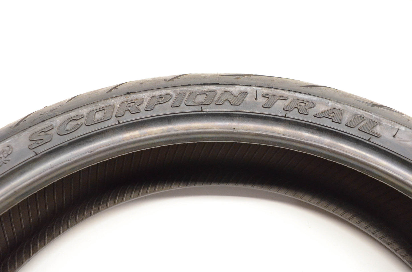 Pirelli Scorpion Trail 120/70 ZR17 M/C 58W Front Tire NOS