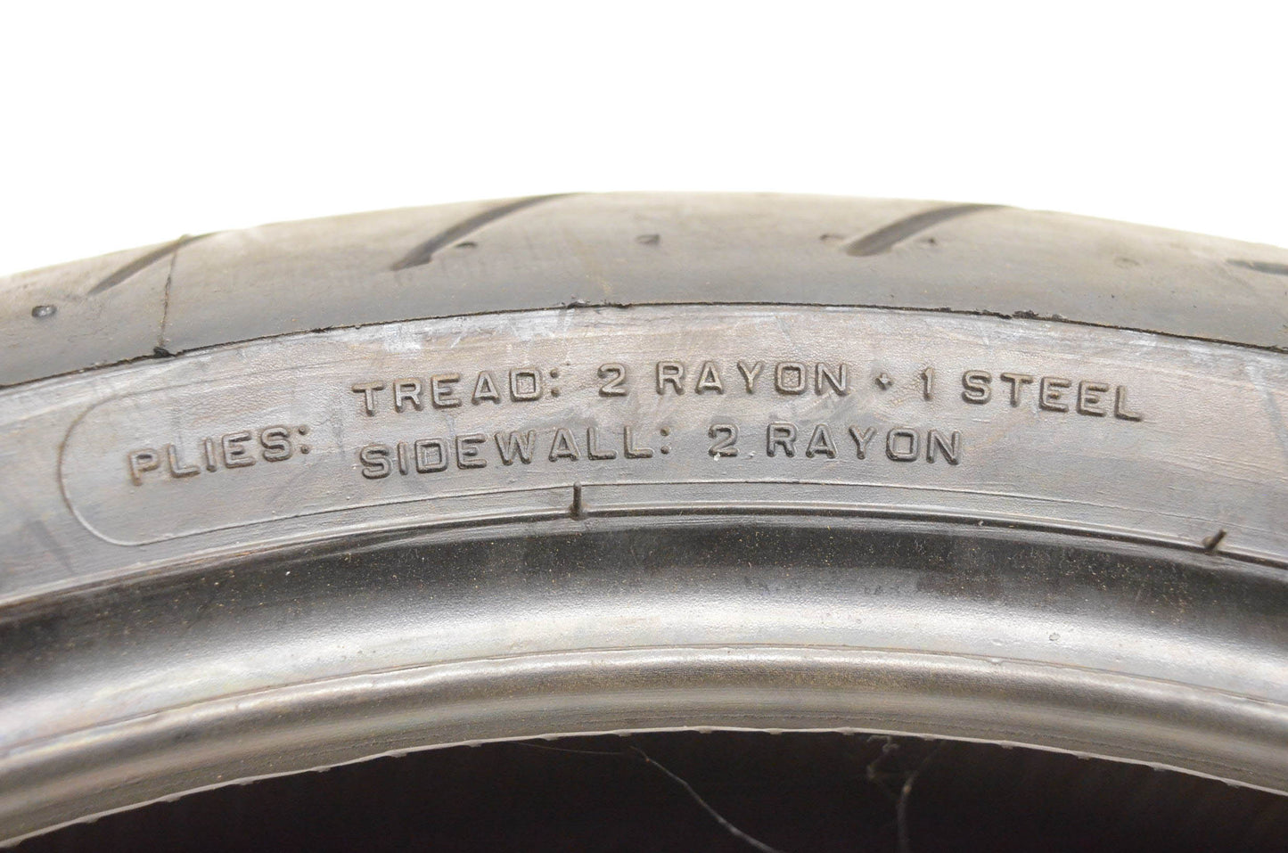 Pirelli Scorpion Trail 120/70 ZR17 M/C 58W Front Tire NOS